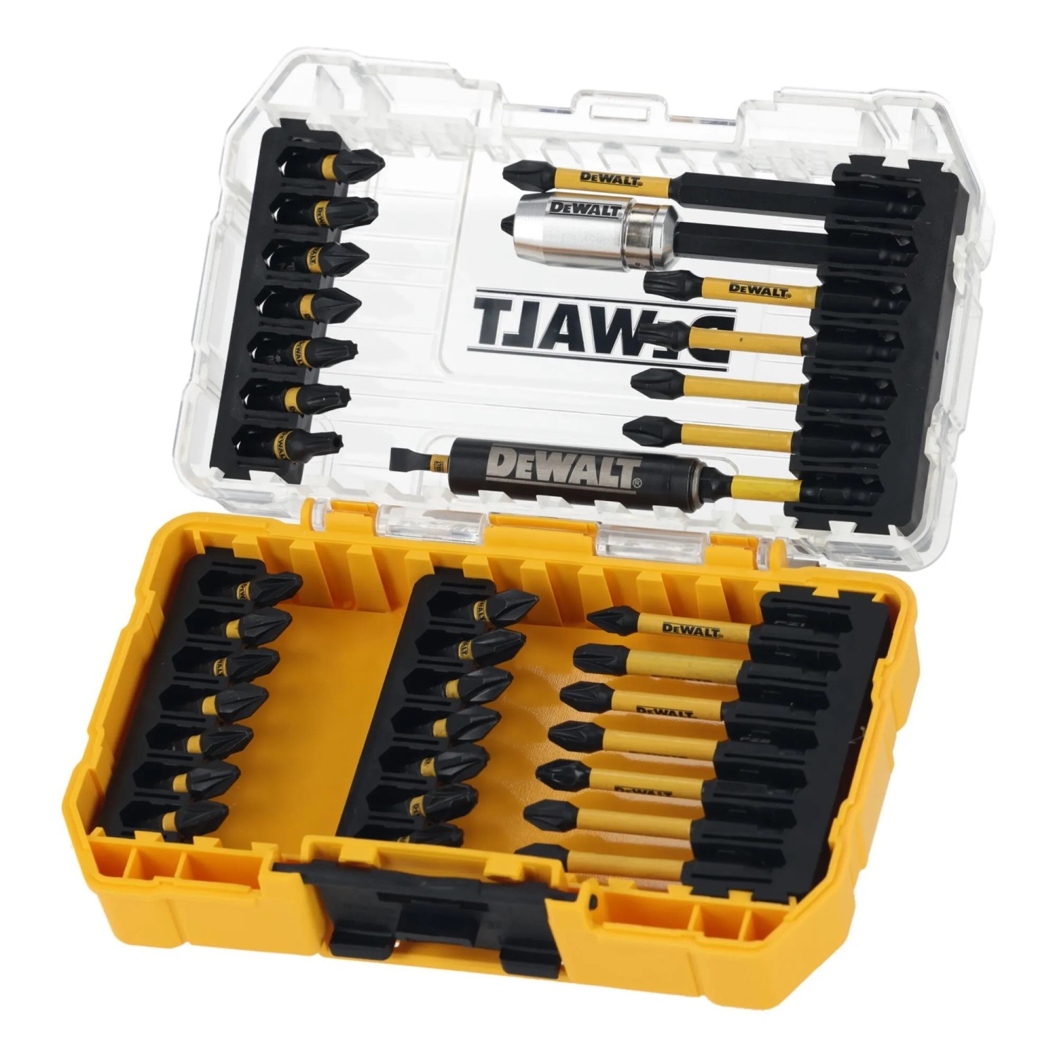 Sada bitů DeWALT DT70731T EXTREME 37 ks