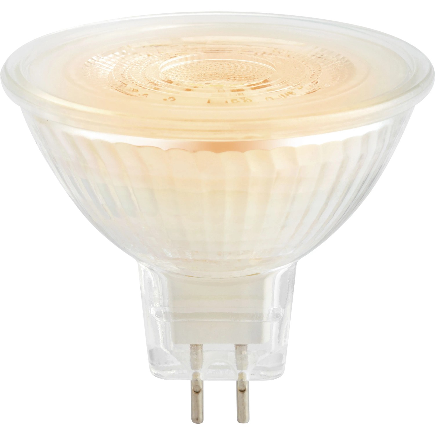 LED žárovka GU5.3 MR16 3,8W 345lm 2700K