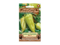 MoravoSeed Paprika zeleninová k rychlení BEJA F1, do fóliovníku
