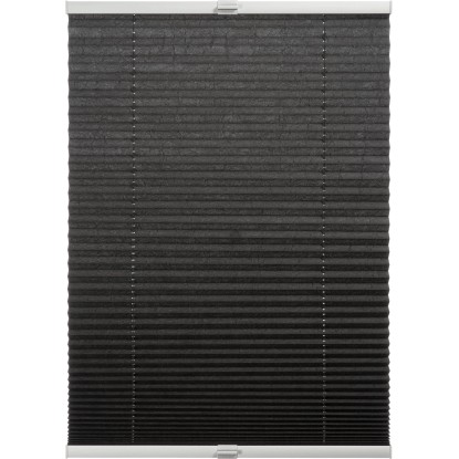 Schöner Wohnen Plisé žaluzie Milla antracitová 70 x 130 cm