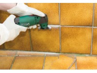 LUX-TOOLS Segmentový pilový list z tvrdokovu 85 mm pro Multitool