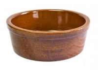 Keramika Krumvíř Keramická miska pro psy, 28 cm