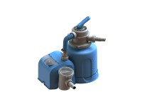 MARIMEX Filtrace písková ProStar 6000