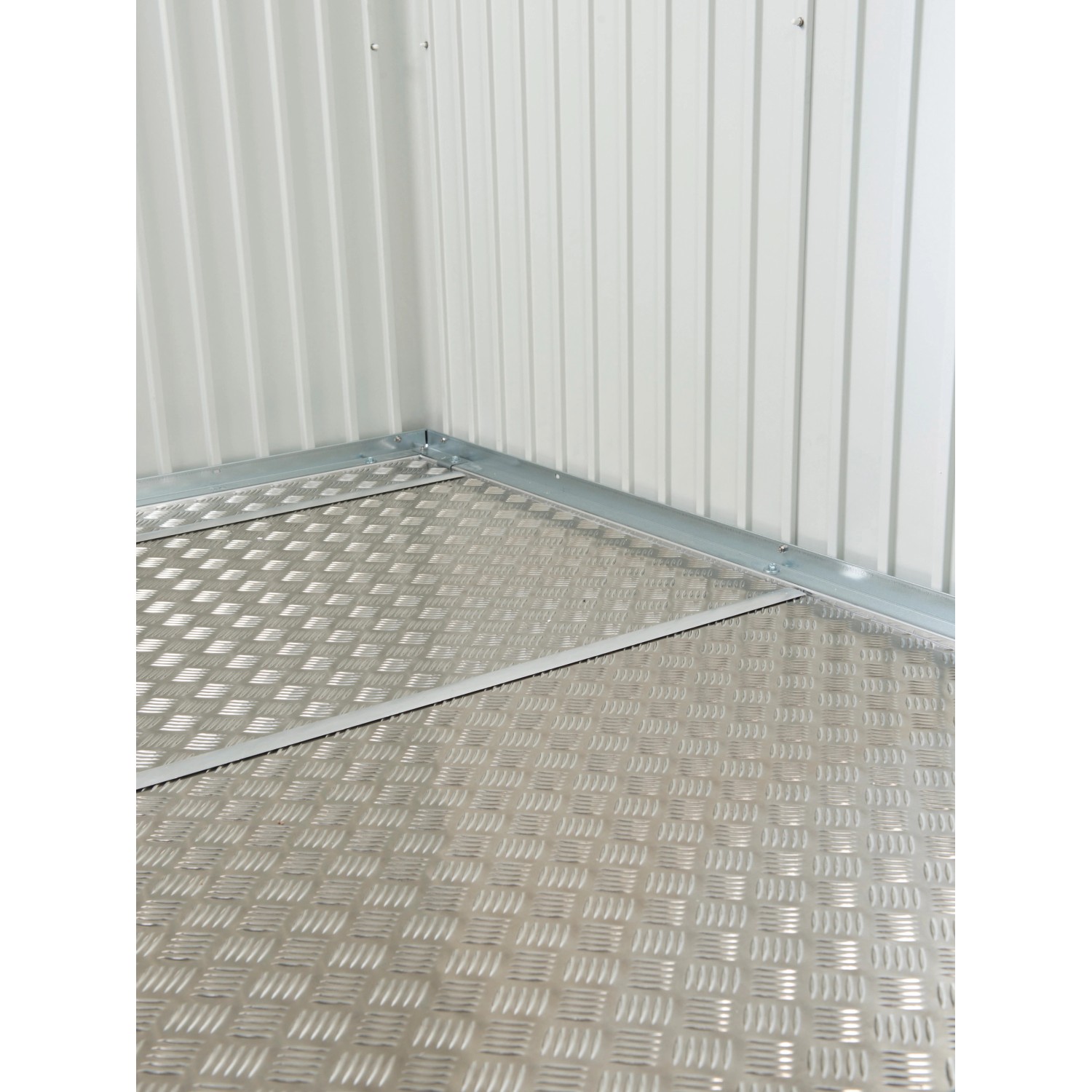 Biohort Hliníkové podlahové desky pro HighLine H1/HS, Panorama P1