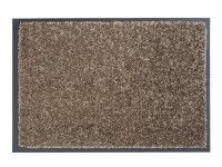 ASTRA Rohožka Perle 40 cm x 60 cm šedohnědá ASTRA Rohožka Perle 40 cm x 60 cm šedohnědá