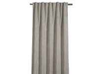 Sehlbach Závěs se skrytými poutky, blackout, béžový, 175 x 130 cm