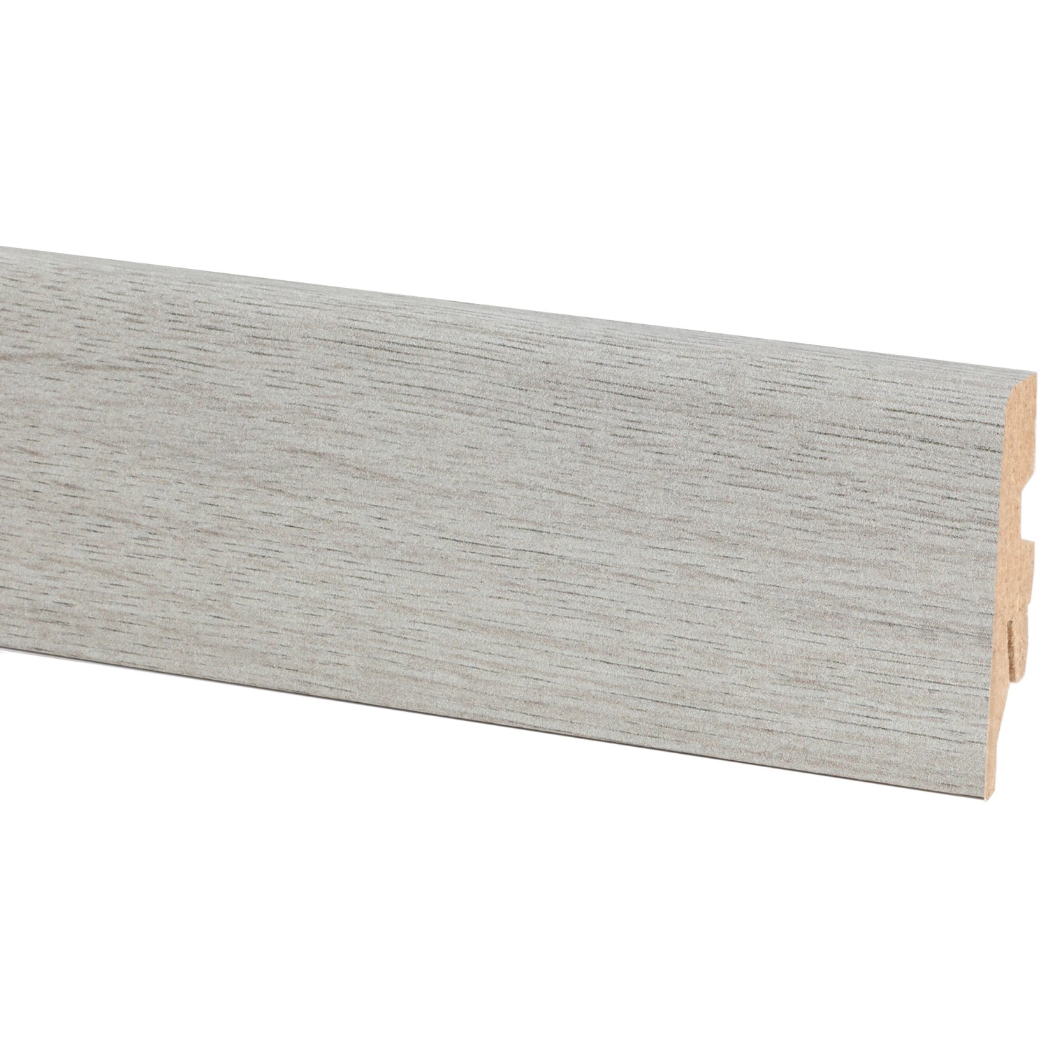 OBI Soklová lišta dub Fiorano 60 mm x 20 mm x 2 600 mm