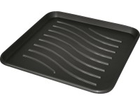 OBI Odkapávač na boty černý 38 x 38 cm