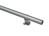 Kompletní sada madla V2A 40 mm x 1200 mm Kompletní sada madla V2A 40 mm x 1200 mm