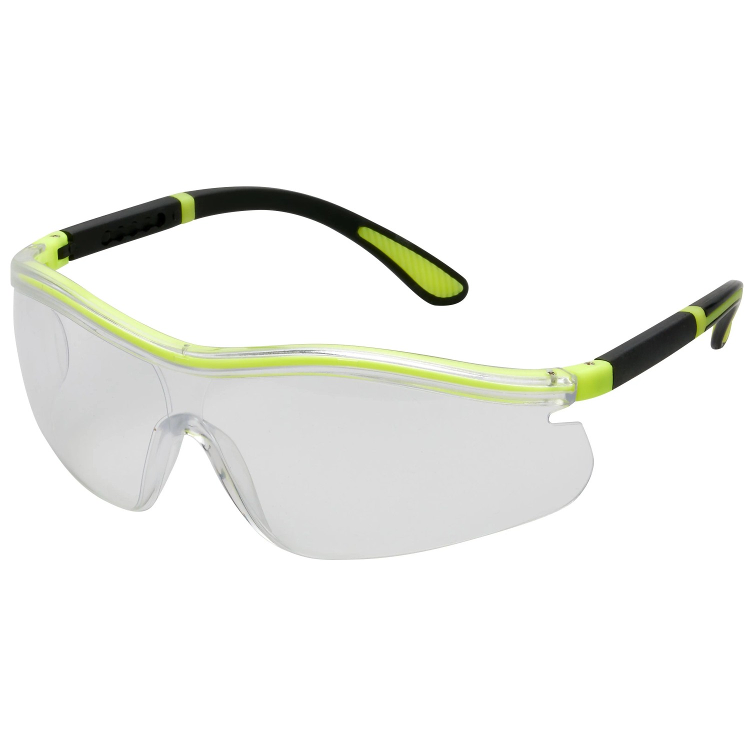 GEBOL Ochranné brýle Neon čiré