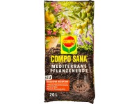COMPO SANA Substrát pro středomořské rostliny 20 l