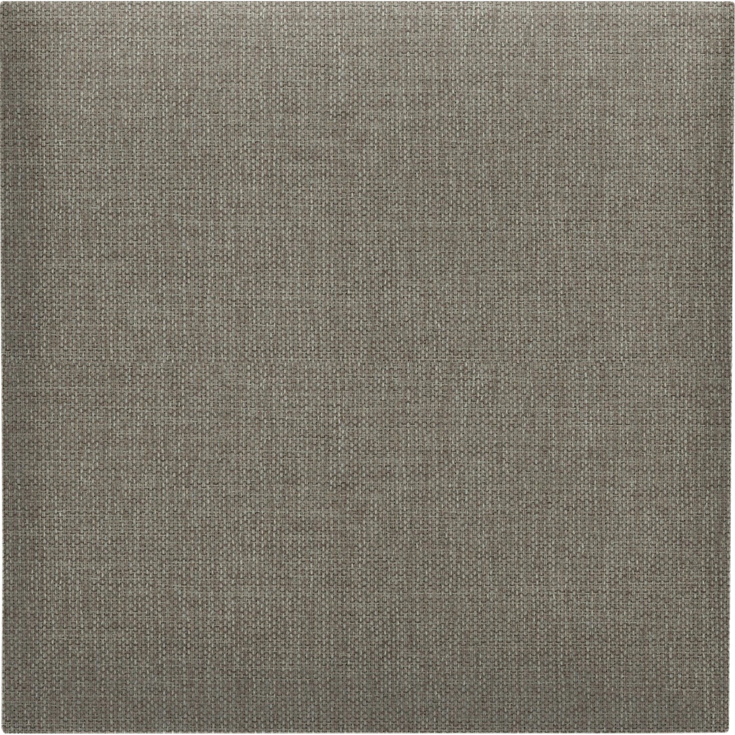 Textilní dekorativní panel Inari 26 strukturovaný, písková, 30 x 30 cm