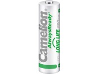 Solární akumulátor AA 800 mAh, 2 ks Solární akumulátor AA 800 mAh, 2 ks