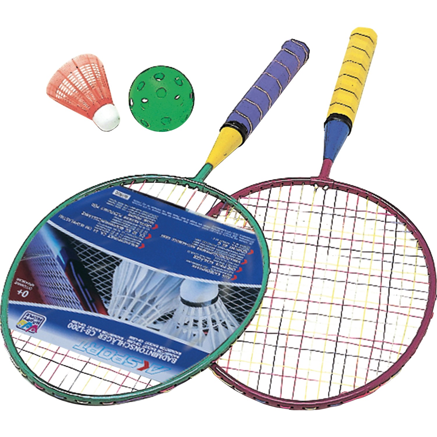 Happy People Dětský badminton