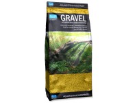 Aqua Excellent Akvarijní písek žlutý 1,6-2,2 mm, 1 kg