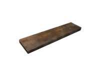 DITON Betonové terasové prkno v imitaci dřeva S1 smrk tmavý, 22,5 x 90 x 5 cm DITON Betonové terasové prkno v imitaci dřeva S1 smrk tmavý, 22,5 x 90 x 5 cm