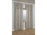 Bennetti Závěs se skrytými poutky, žakárový, taupe 245 x 140 cm