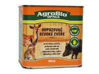 AgroBio Opava Odpuzovač divoké zvěře ATAK 500 ml AgroBio Opava Odpuzovač divoké zvěře ATAK 500 ml
