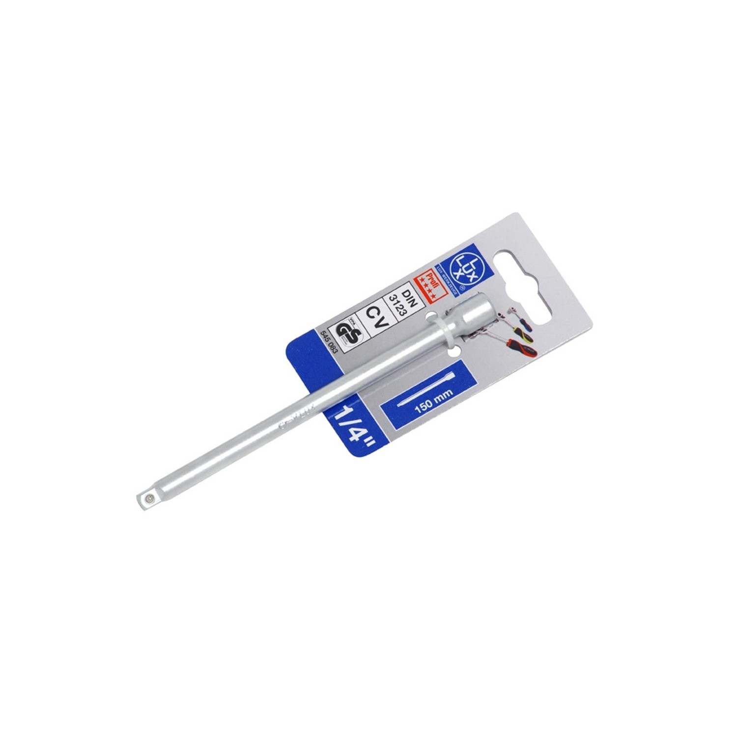 LUX Prodlužovací díl Comfort, 150 mm