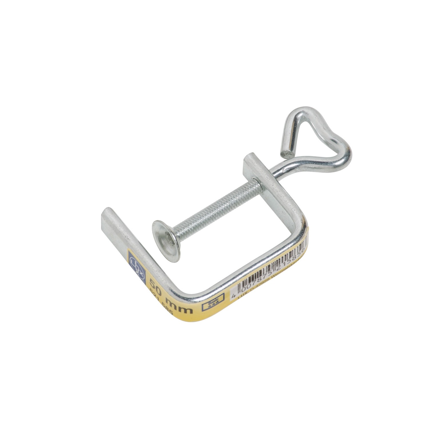 LUX Svěrka pro lupínkovou pilu 50 mm Classic