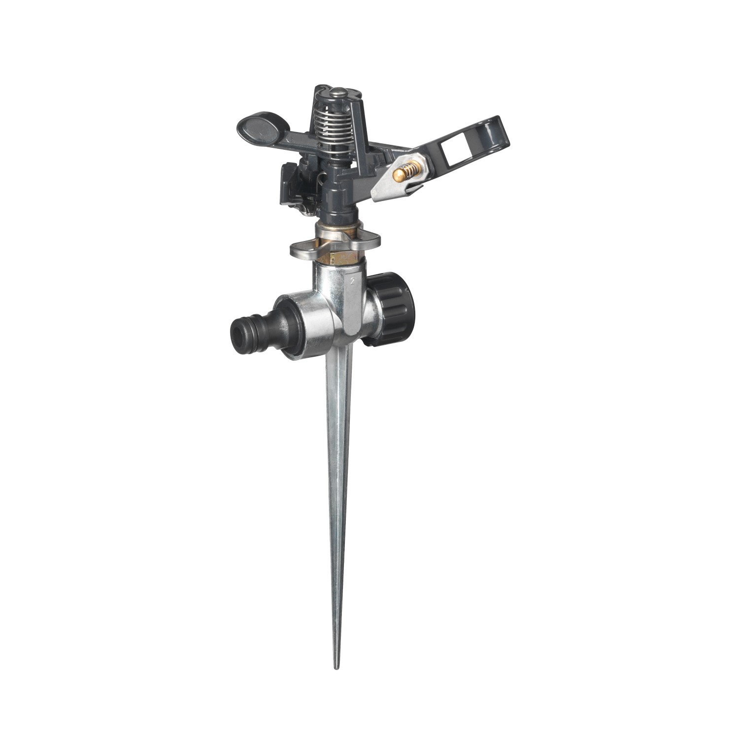 LUX Impulzní sektorový zavlažovač Classic s bodcem