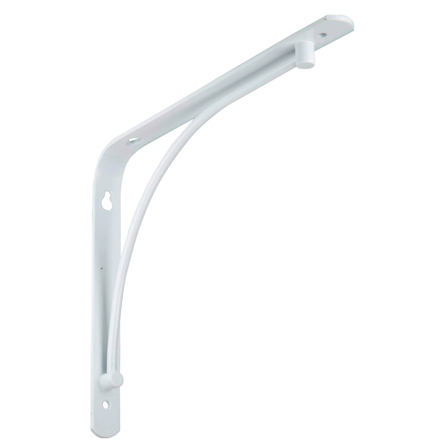 OBI Konzole Kottos bílá 230 mm x 180 mm