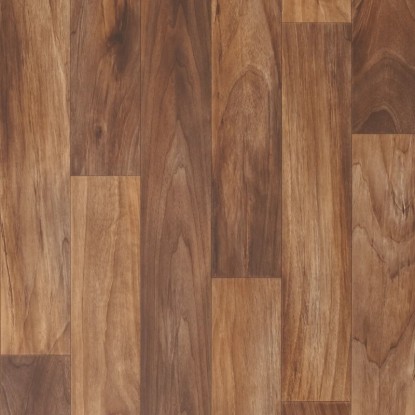 PVC podlaha Cosmo Lion 2303 plovoucí podlaha tm. hnědá, šířka 4 m - metráž