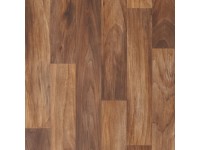 PVC podlaha Cosmo Lion 2303 plovoucí podlaha tm. hnědá, šířka 4 m - metráž