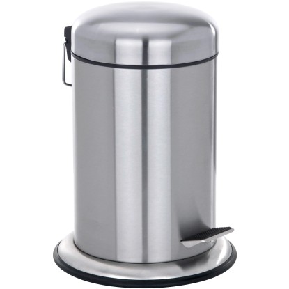 Wenko Nášlapný koš Nova nerezová ušlechtilá ocel 3 l