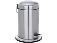 Wenko Nášlapný koš Nova nerezová ušlechtilá ocel 3 l