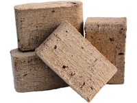 HEPA Ekologické dřevní brikety z jehličnatého dřeva 10 kg