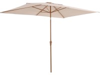 Slunečník Camarillo, béžová, 300 x 200 cm