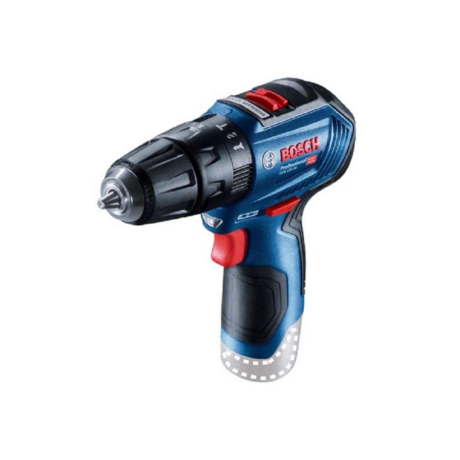 Bosch Professional Aku kombinovaný šroubovák GSB 12V-30