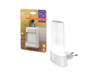 OSRAM LED noční světlo do zásuvky Lunetta SHINE White 0,28W 5lm 3000K