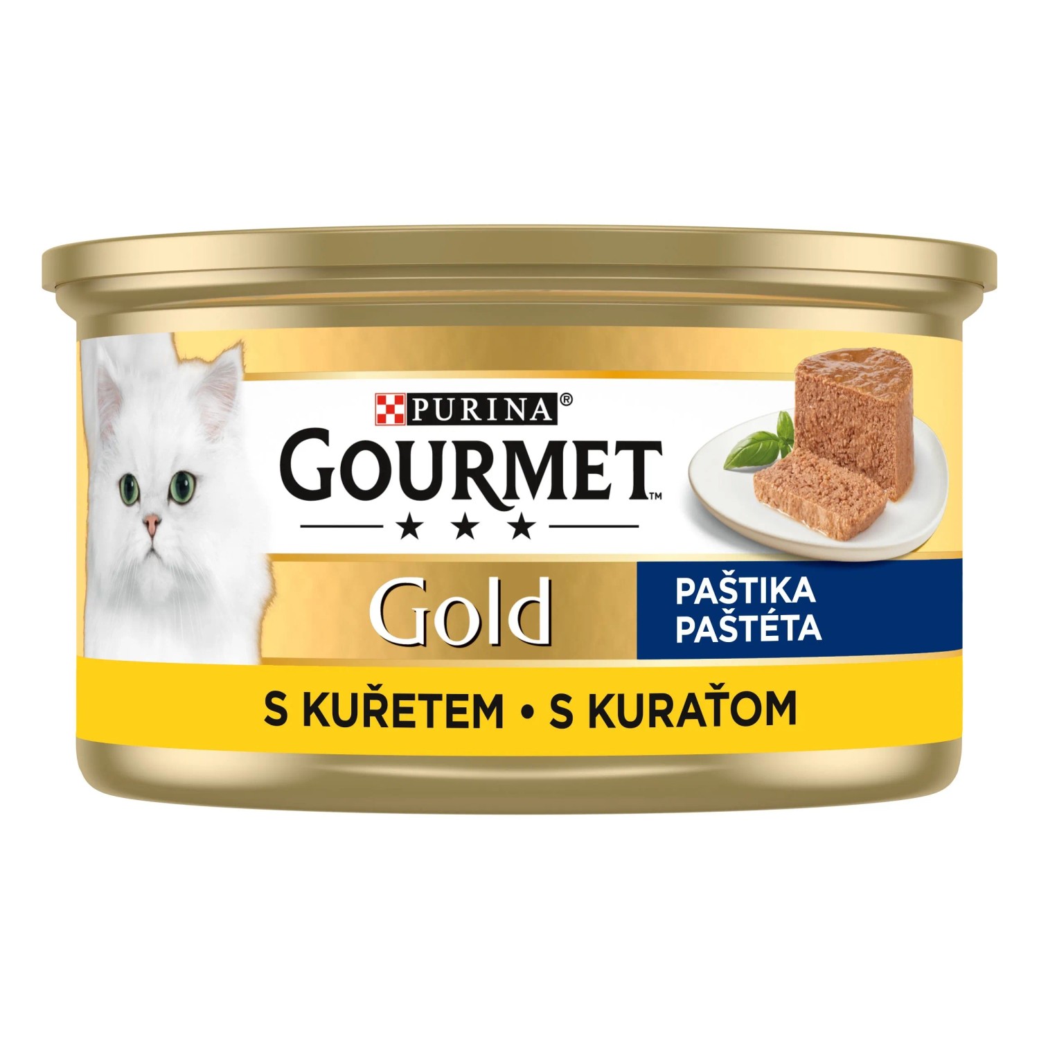 Gourmet Gold drůbeží 24 x 85g