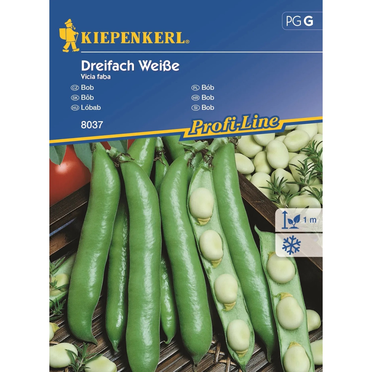 Kiepenkerl Bob Dreifach Weiße