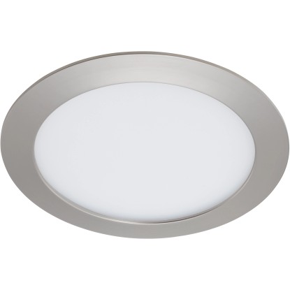 Briloner Vestavné LED svítidlo matný nikl 4stupňové stmívání V: 2,9 cm průměr: 1