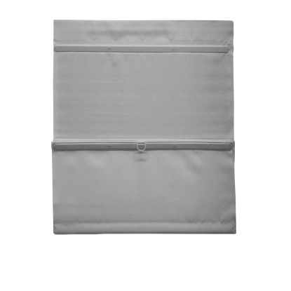 Gardinia Roleta na suchý zip EasyFix šedá 90 x 140 cm