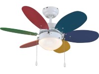 Stropní ventilátor, pr. 76 cm