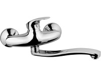 Novaservis Dřezová umyvadlová baterie Metalia 57070,0, chrom, rozteč 150 mm