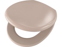 BWO WC prkénko ETI plastové béžové 36 x 42,7 cm