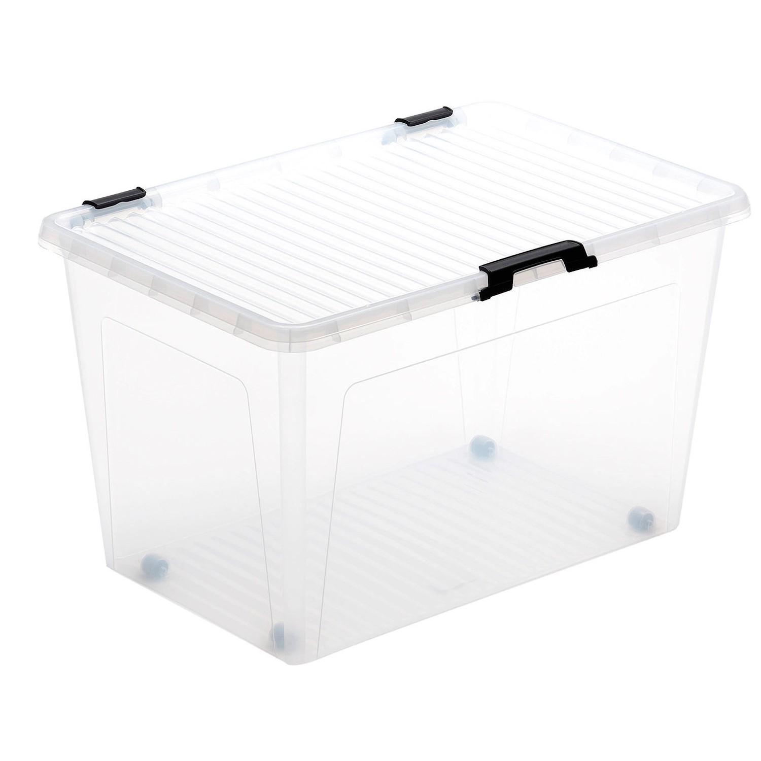 VOG Úložný box vč. víka 52 l, 60 x 40 x 35 cm