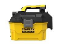 STANLEY FATMAX V20 Aku stavební vysavač mokr.+such. SFMCV002B-XJ bez aku