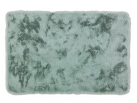 Schöner Wohnen Koupelnová předložka Bali, mátová, 60 x 90 cm