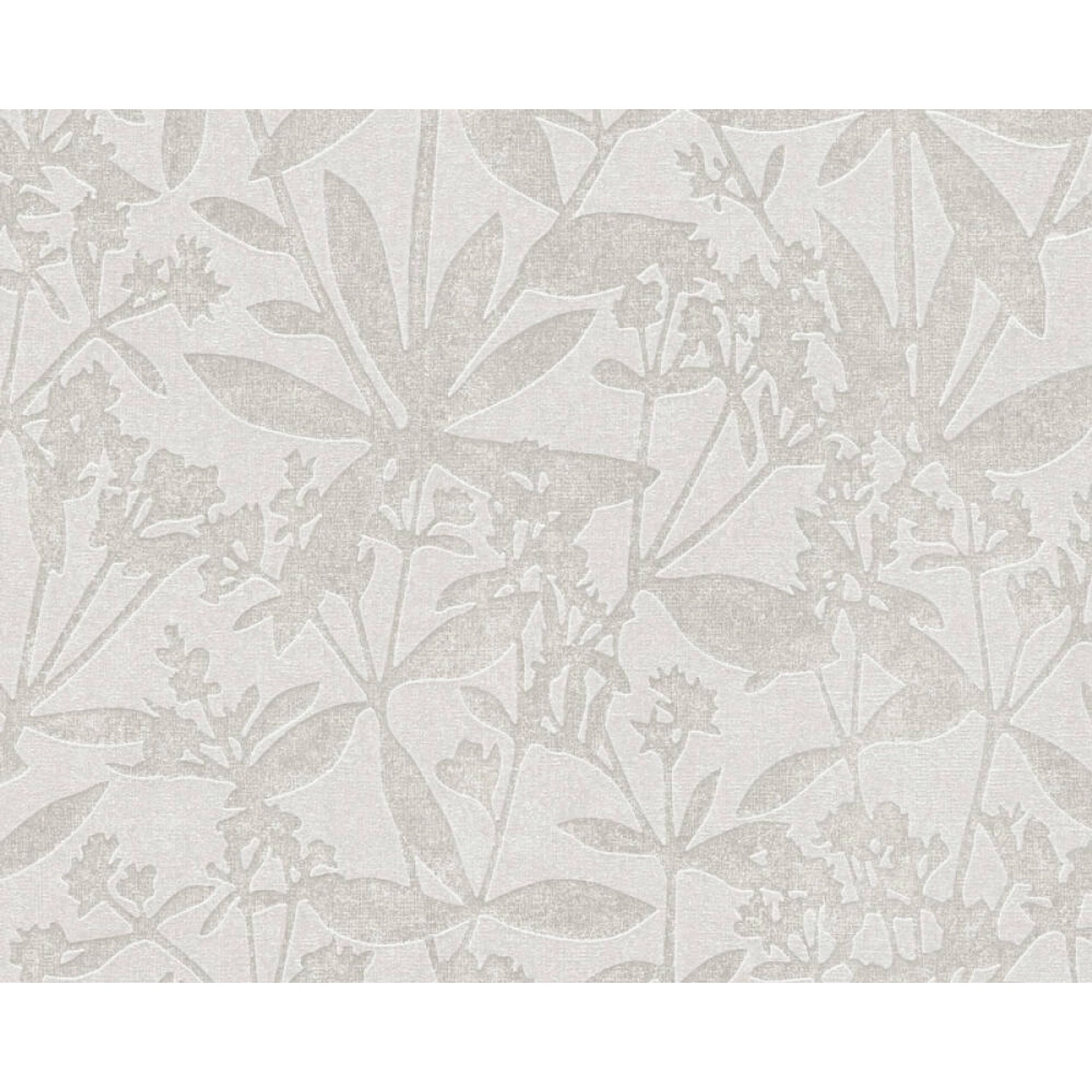 A.S. Creation Vliesová tapeta Terra 2022 Floral Beige Cream, 10,05 x 0,53 m