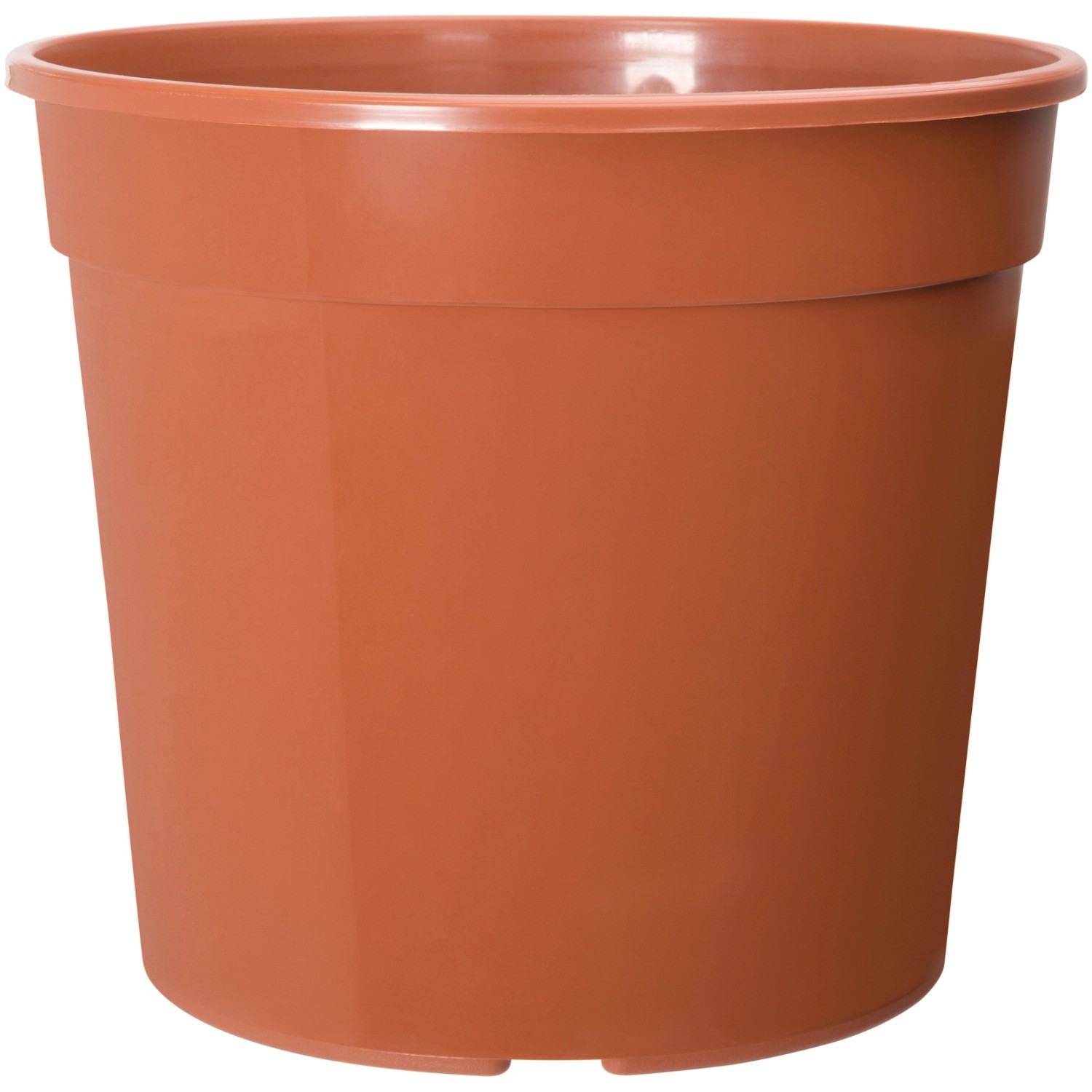 Ebertsankey Květináč pro pěstování rostlin terakota 20 cm