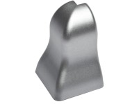 OBI Vnější roh chrom matný 40 mm x 20 mm, 2 ks OBI Vnější roh chrom matný 40 mm x 20 mm, 2 ks