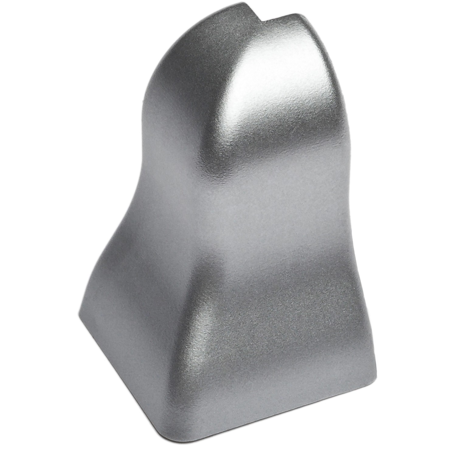 OBI Vnější roh chrom matný 40 mm x 20 mm, 2 ks