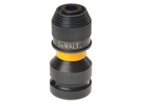 DeWALT Adaptér/Redukce na rázové utahováky 1/2 x 1/4