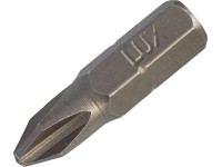 LUX-TOOLS Philips Bit Classic PH2 LUX-TOOLS Philips Bit Classic PH2